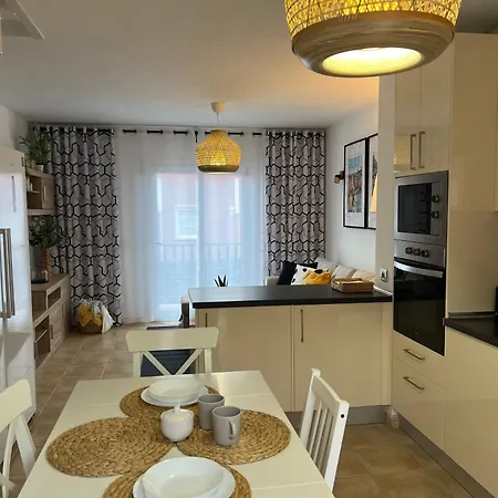 Apartment Casilla Bubo