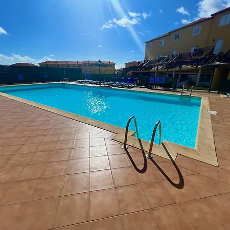 Casilla Bubo Apartment Costa De Antigua