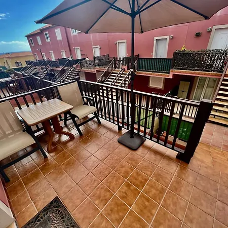 Apartman Casilla Bubo Costa de Antigua