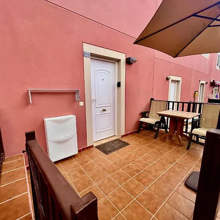 Casilla Bubo Apartman *