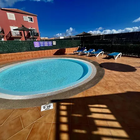 Apartment Casilla Bubo