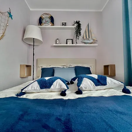 Casilla Bubo Apartman *