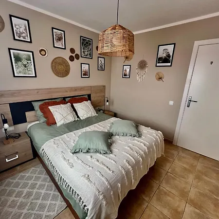 Casilla Bubo Apartment