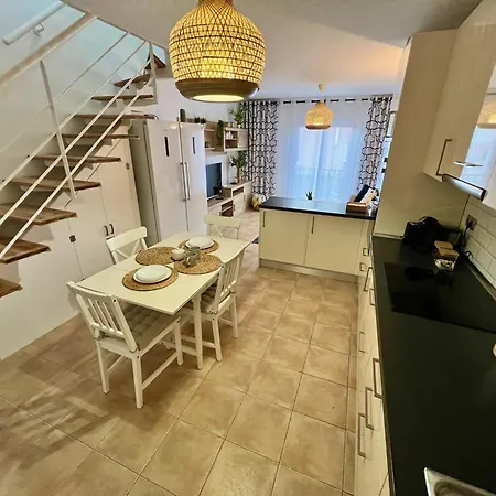 דירה Casilla Bubo