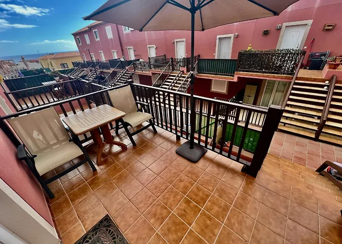 Διαμέρισμα Casilla Bubo Costa De Antigua